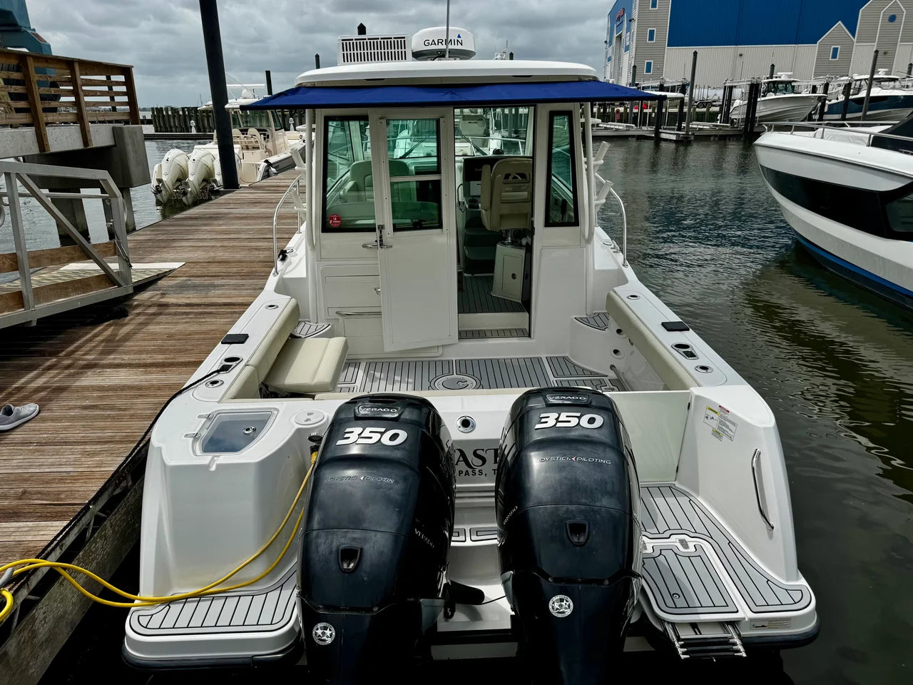 2016 Boston Whaler 315 CONQUEST 31.0 feet, Seabrook, TX #5