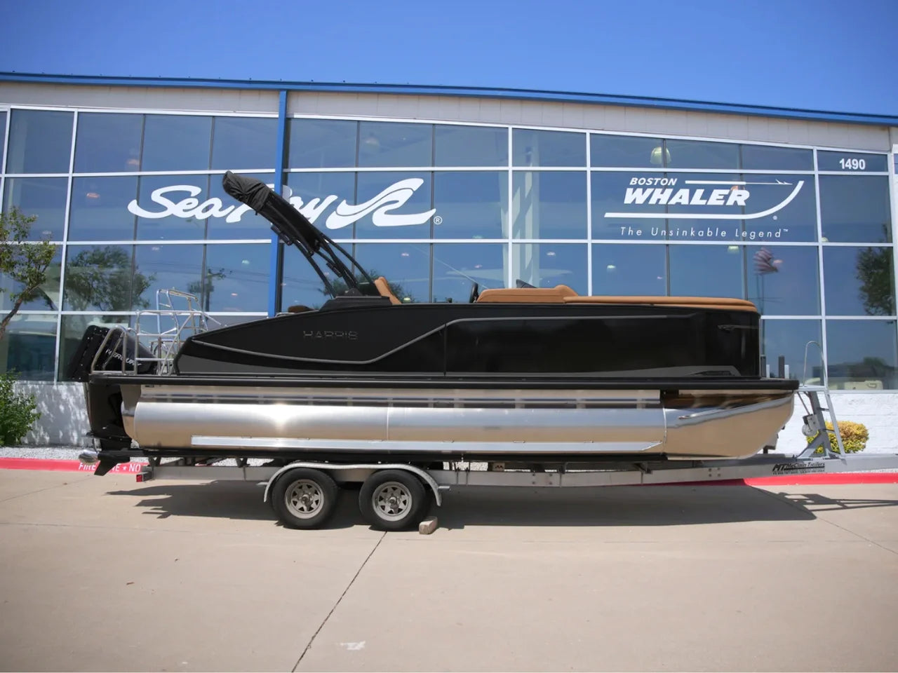 2027 Harris Sunliner 230 23.0 feet, Lewisville, TX #1