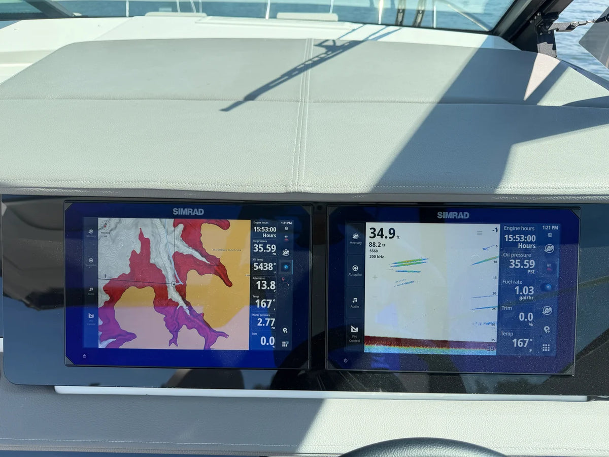 2026 Sea Ray Sundancer 320 32.0 feet, Lake Wylie, SC #23