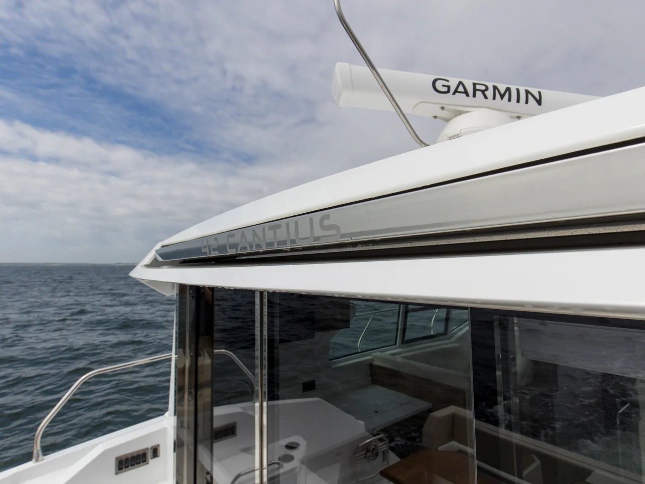 2026 Cruisers Yachts 42 Cantius 42.0 feet, Pensacola, Florida #47