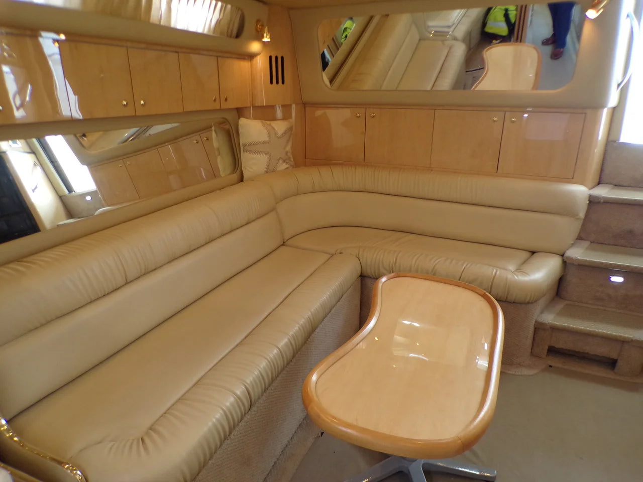 2000 Sea Ray 410 EXPRESS 45.0 feet, Naples, FL #45