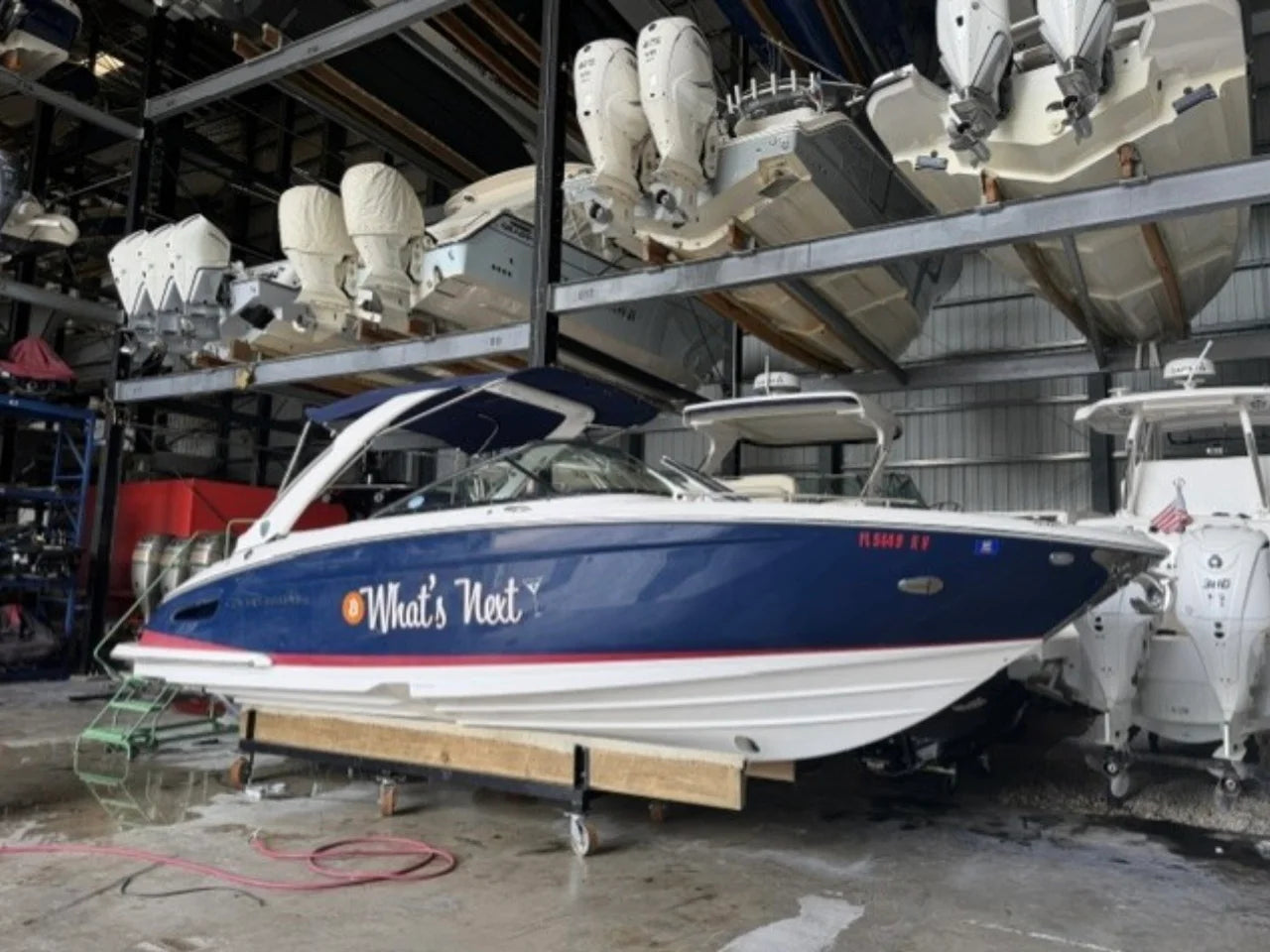 2016 Regal 2800 BOWRIDER 28.0 feet, Deerfield Beach, FL #5