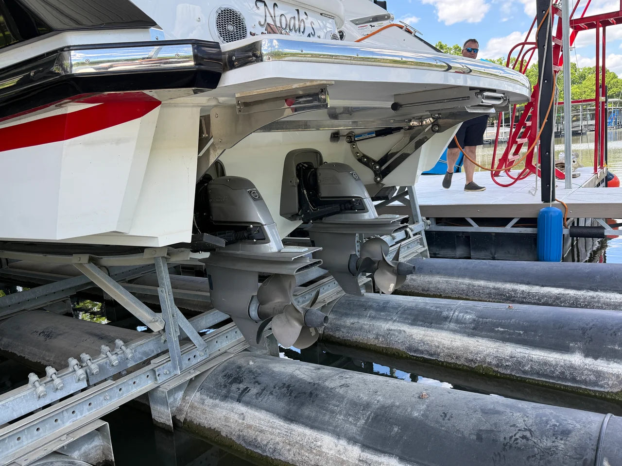 2015 Cobalt A40 39.0 feet, Lake Ozark, MO #17