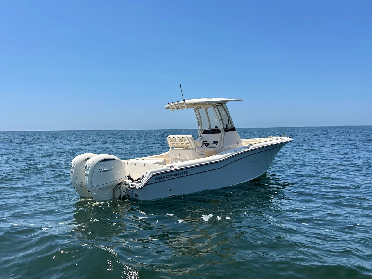 2026 Grady-White Fisherman 257 25.0 feet, Pensacola, Florida #8
