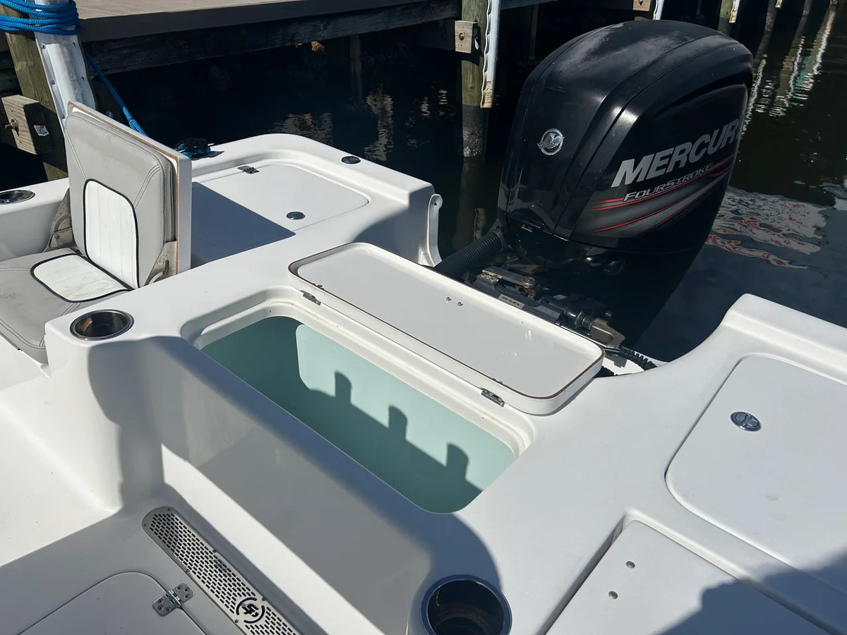 2018 Sea Pro 208 BAY 21.0 feet, Pensacola, Florida #10