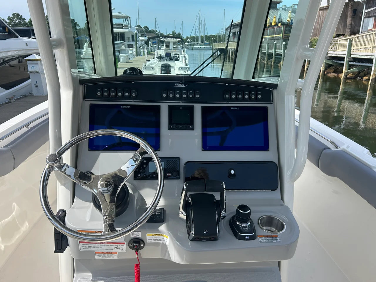 2026 Boston Whaler 280 Outrage 28.0 feet, Pensacola, Florida #24
