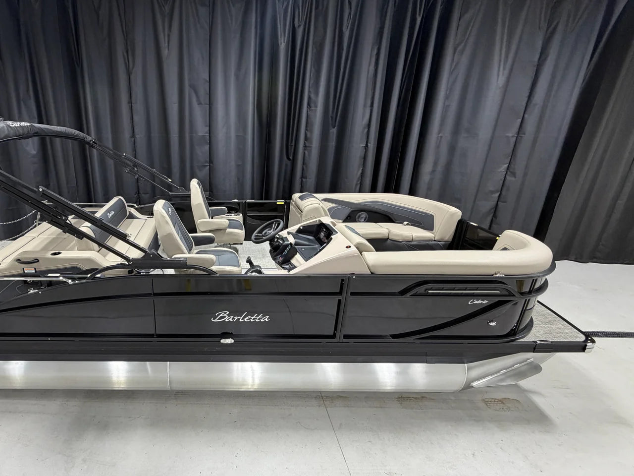 2027 Barletta CABRIO22UC 22.0 feet, Crosslake, Minnesota #2
