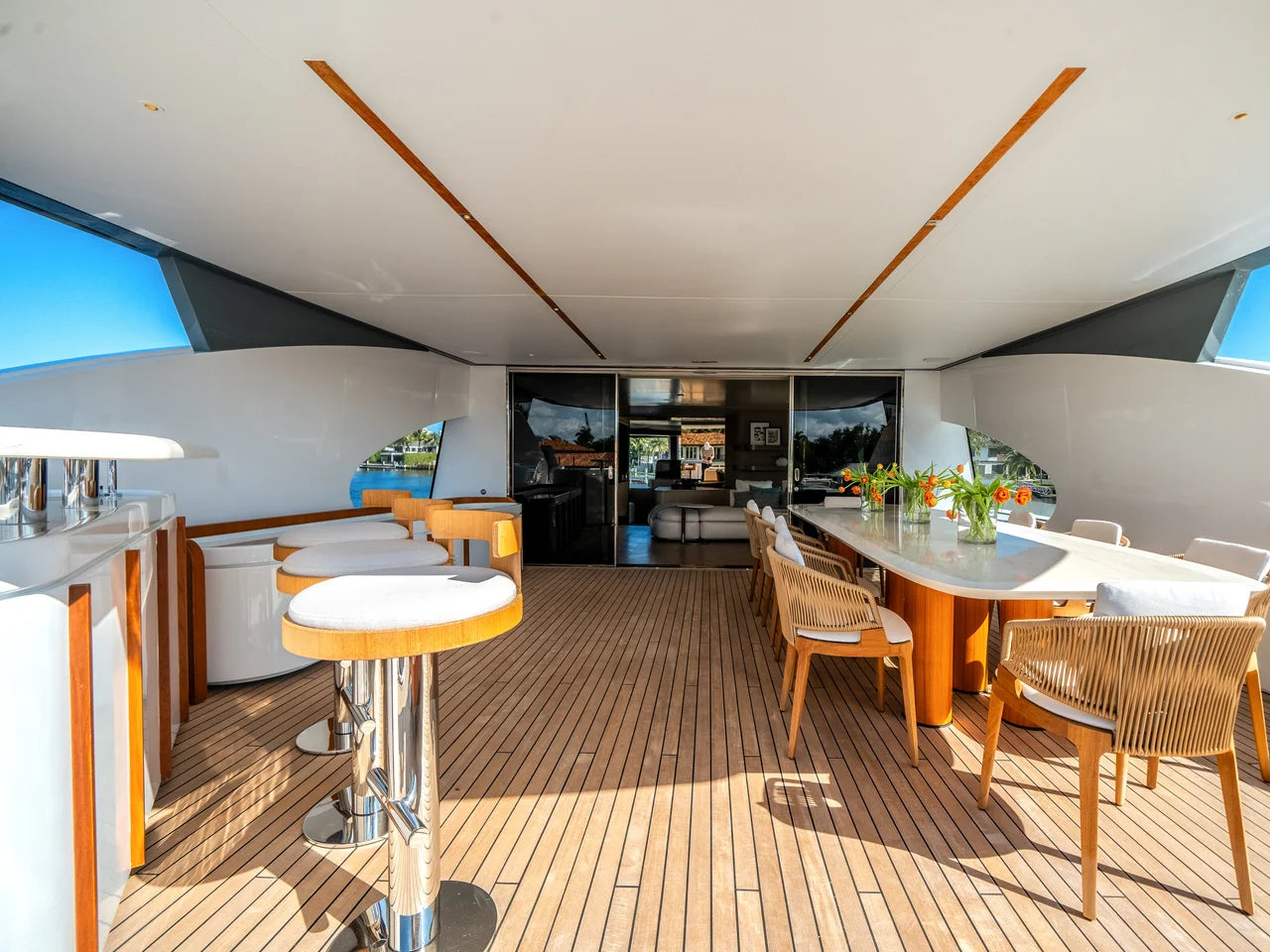 2026 Azimut Magellano 30M 95.0 feet, Dania Beach, Florida #74