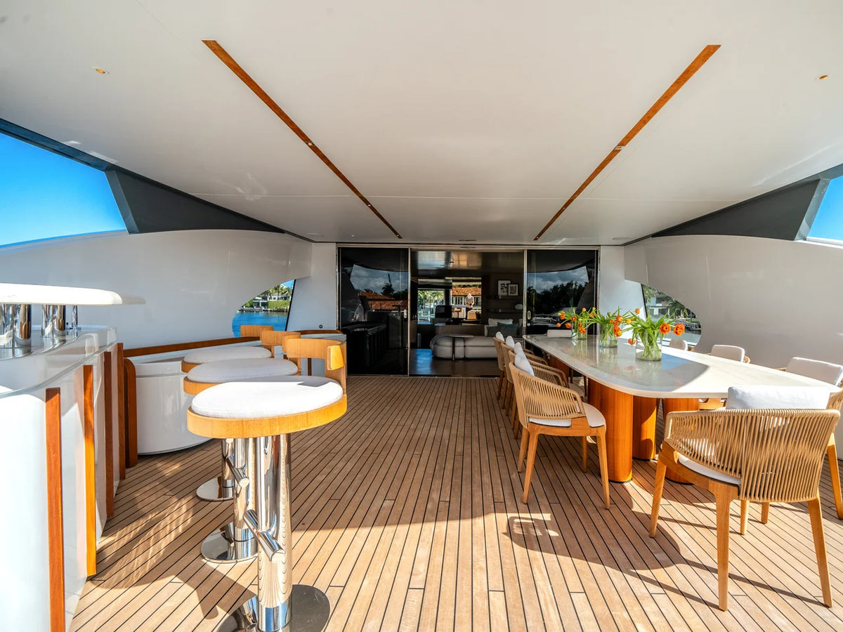 2026 Azimut Magellano 30M 95.0 feet, Pompano Beach, FL #74
