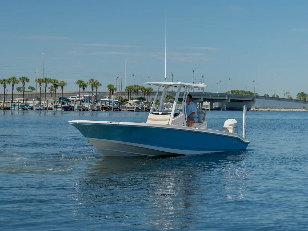 2027 Boston Whaler 250 Dauntless 25.0 feet, Panama City, FL #8