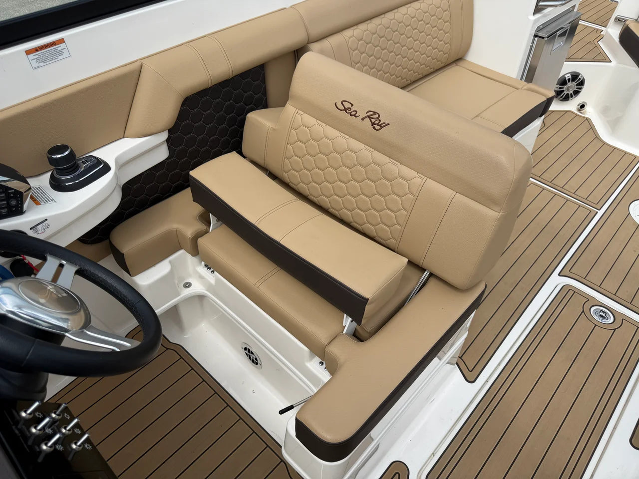 2024 Sea Ray SDX 290 Outboard 29.0 feet, Lake Ozark, MO #75