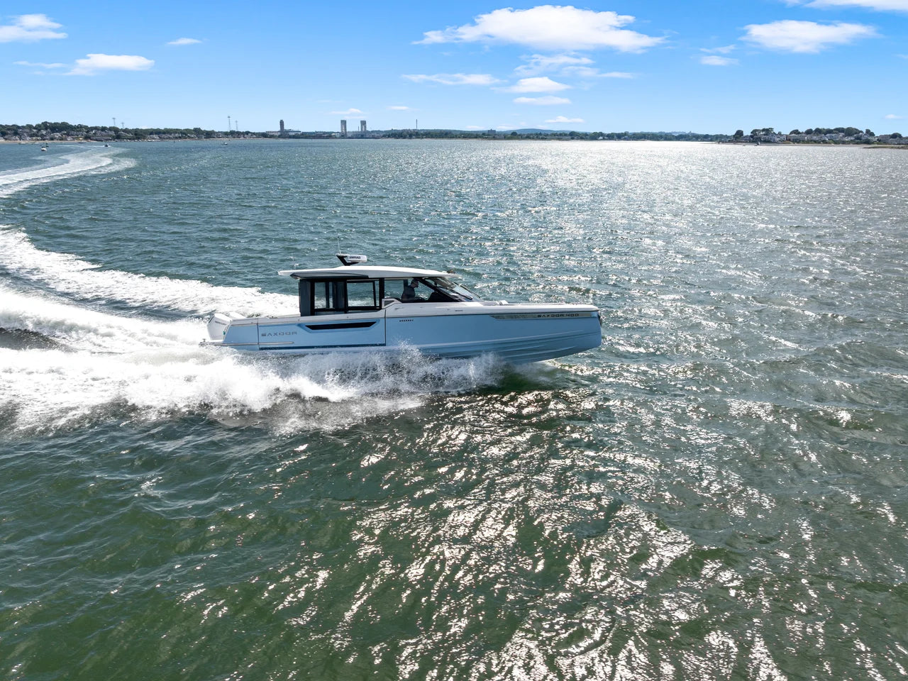 2026 Saxdor 400 GTC 40.0 feet, Quincy, MA #5
