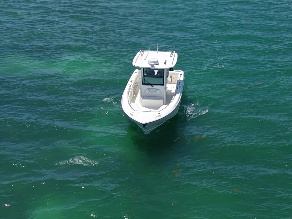 2012 Boston Whaler 320 OUTRAGE 32.0 feet, Key Largo, FL #3