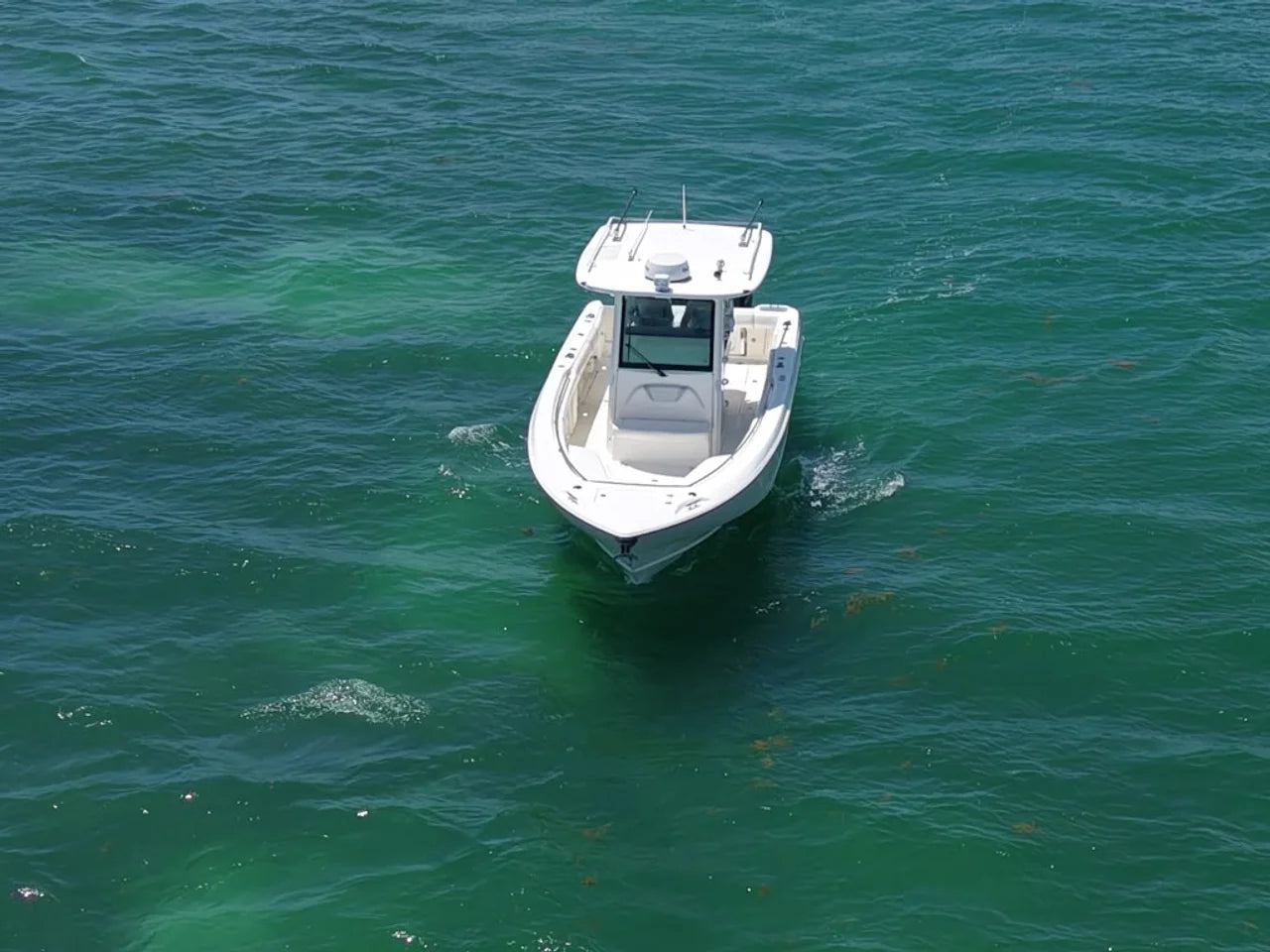 2012 Boston Whaler 320 OUTRAGE 32.0 feet, Key Largo, FL #3