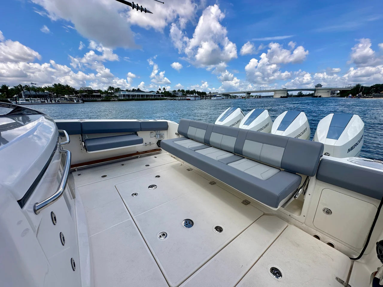 2026 Boston Whaler 420 Outrage 42.0 feet, Jupiter, Florida #5