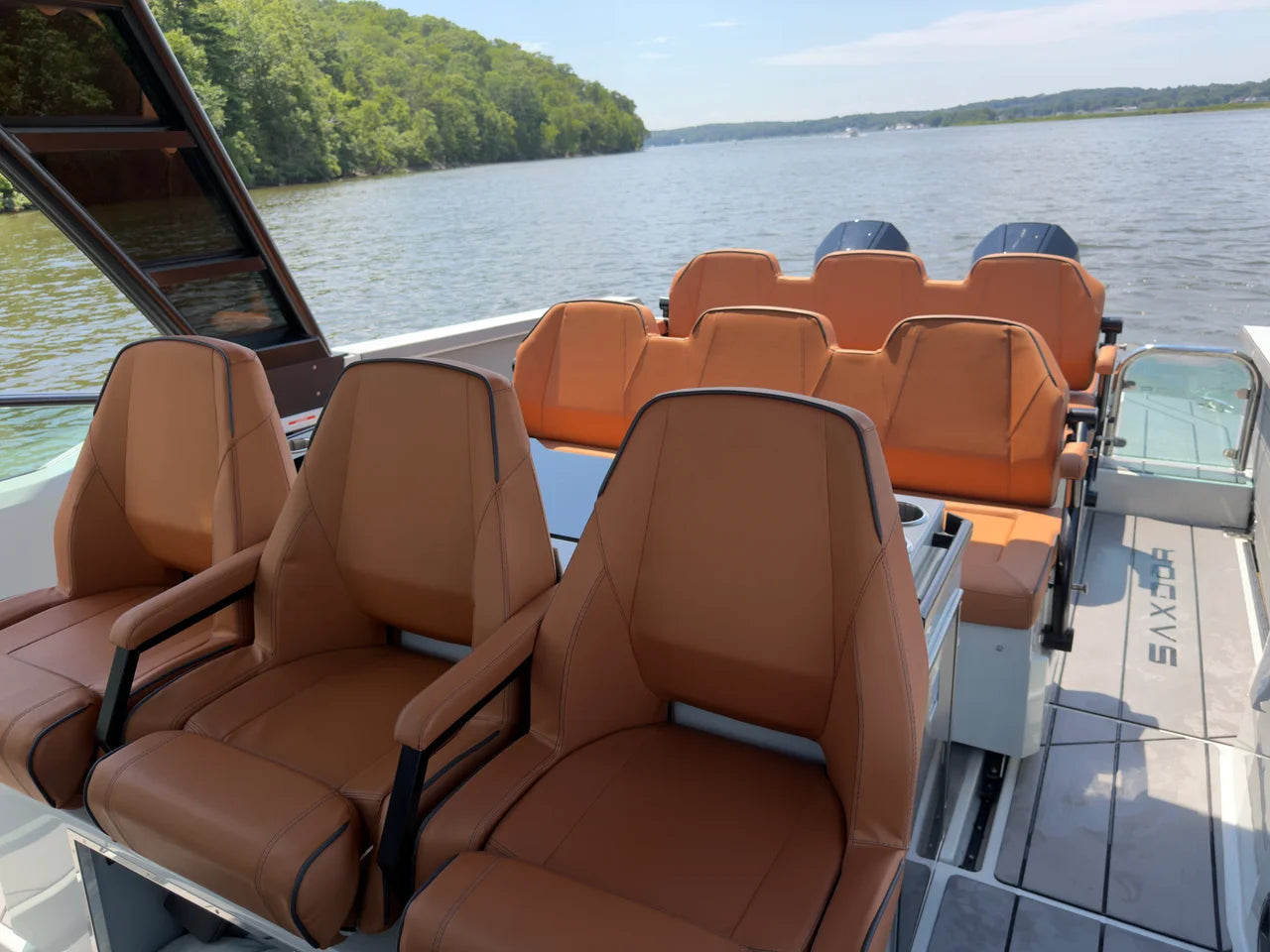 2023 Saxdor 320 GTO 32.0 feet, Essex, CT #70