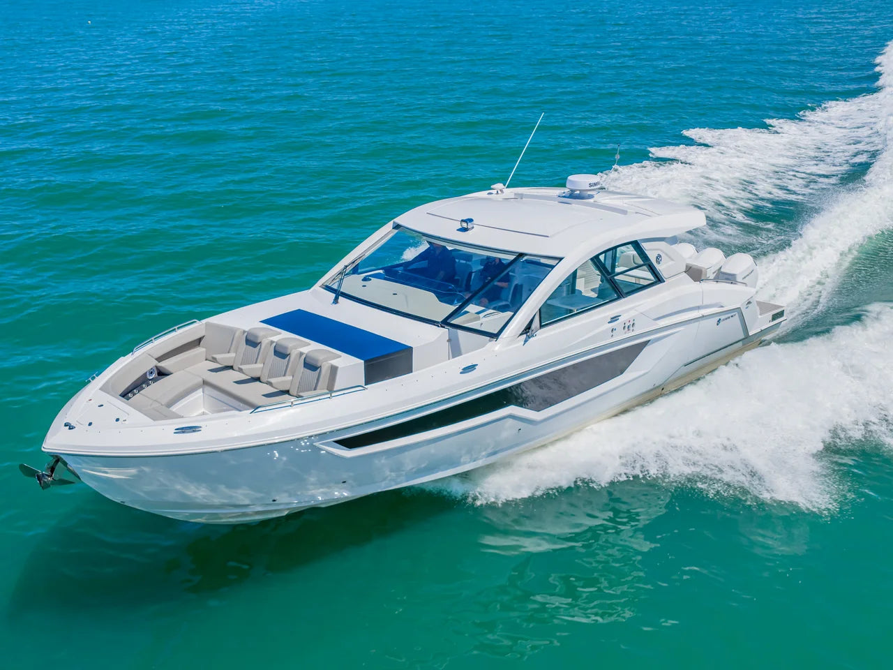 2026 Cruisers Yachts 50GLS OB 50.0 feet, Sarasota, Florida #45