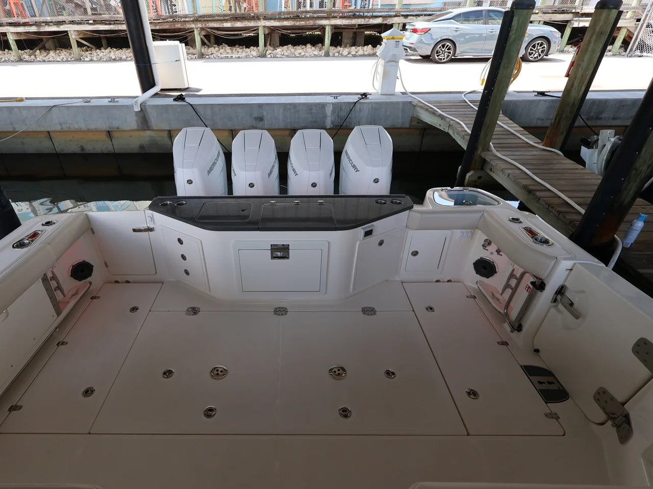 2026 Boston Whaler 405 Conquest 40.0 feet, Naples, Florida #17