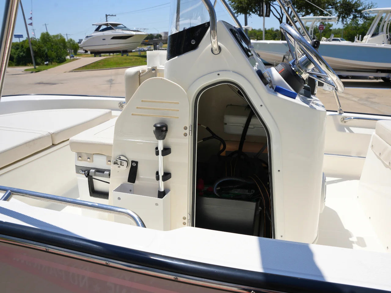 2026 Boston Whaler 150 Montauk 15.0 feet, Lewisville, TX #16