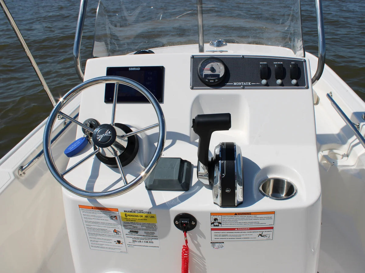 2026 Boston Whaler 150 Montauk 15.0 feet, Seabrook, TX #26