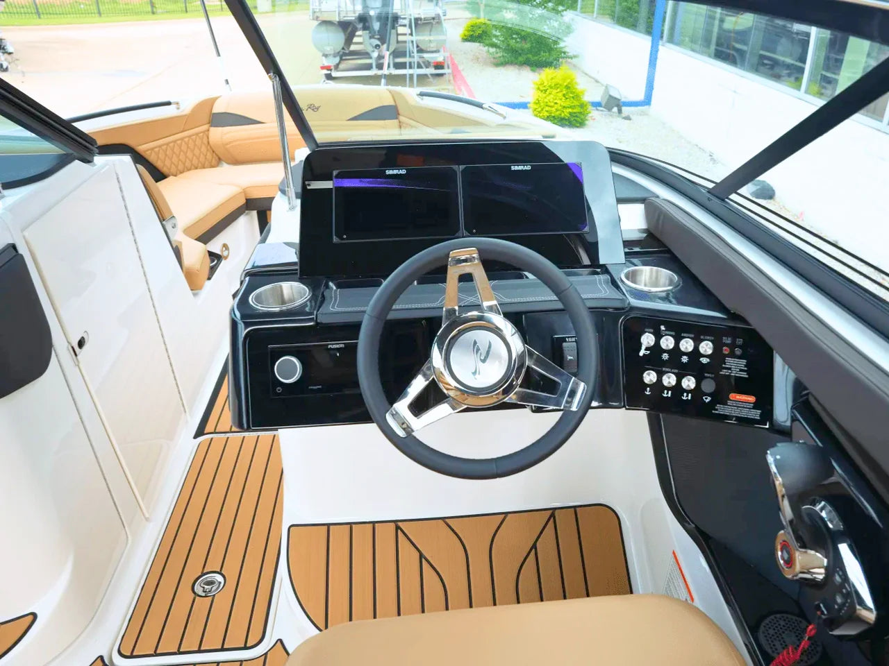 2026 Sea Ray SLX 260 Surf 26.0 feet, Lewisville, TX #17