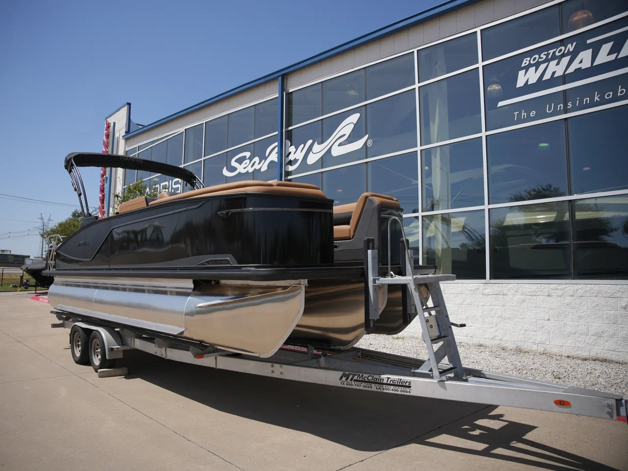 2027 Harris Sunliner 230 23.0 feet, Lewisville, TX #2