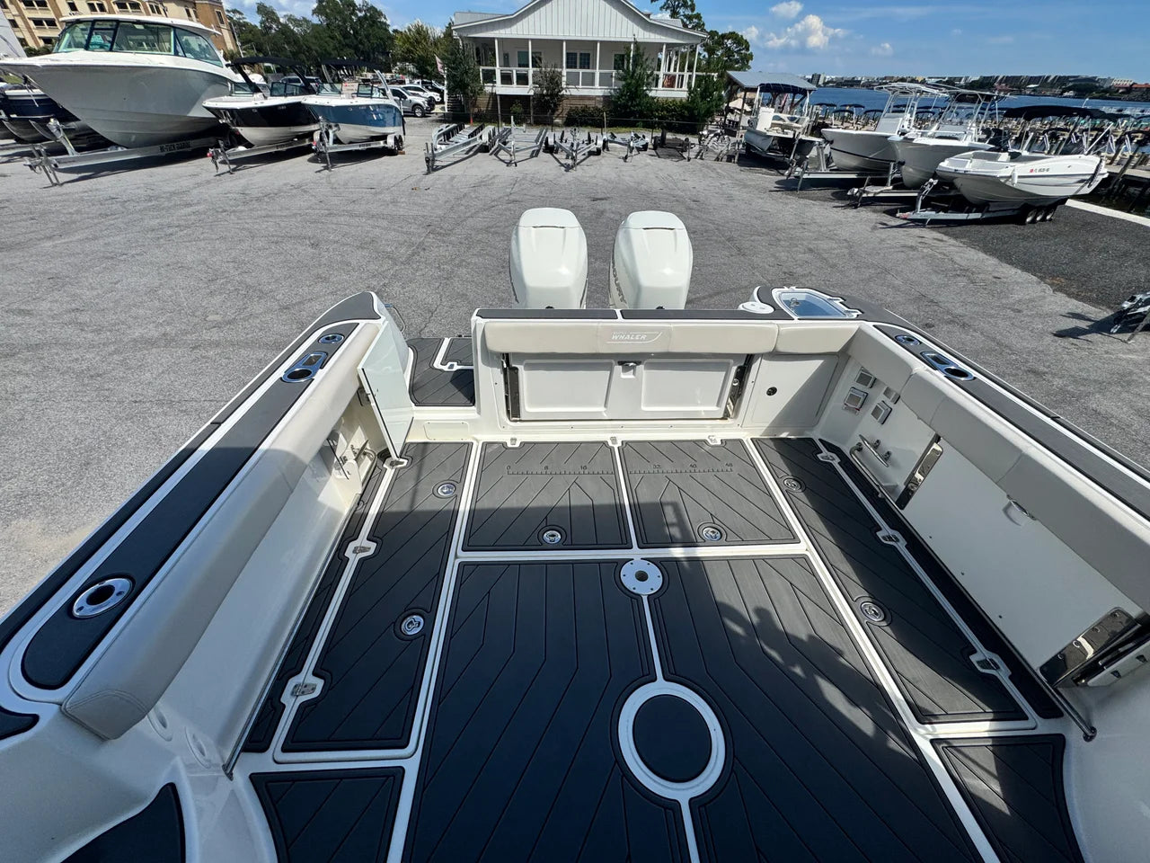 2018 Boston Whaler 315 CONQUEST 32.0 feet, Fort Walton Beach, Florida #9