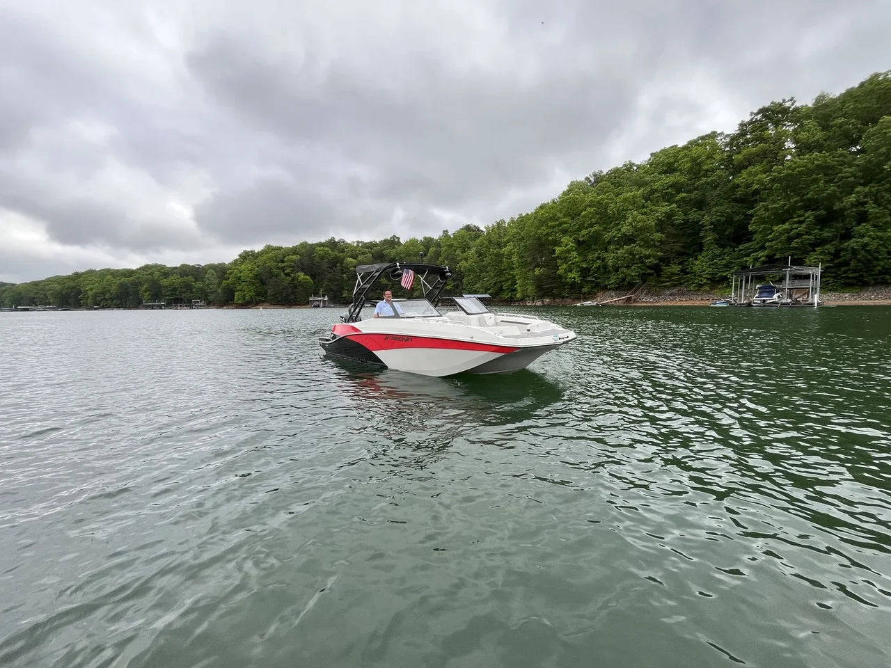 2025 Starcraft SVX OB 230 DC OB 22.0 feet, Cumming, GA #4