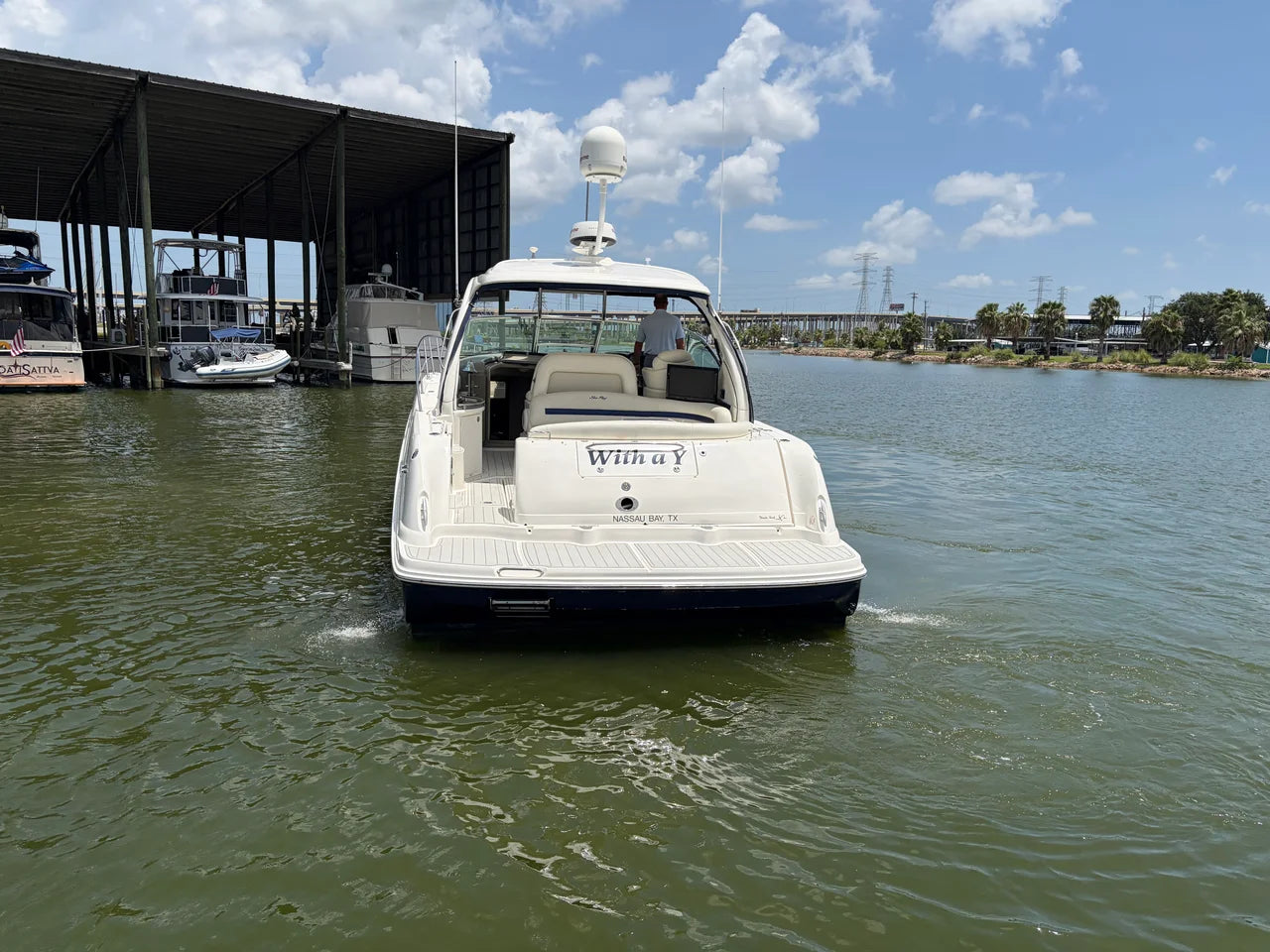 2005 Sea Ray 420 SUNDANCER 45.0 feet, Seabrook, TX #11