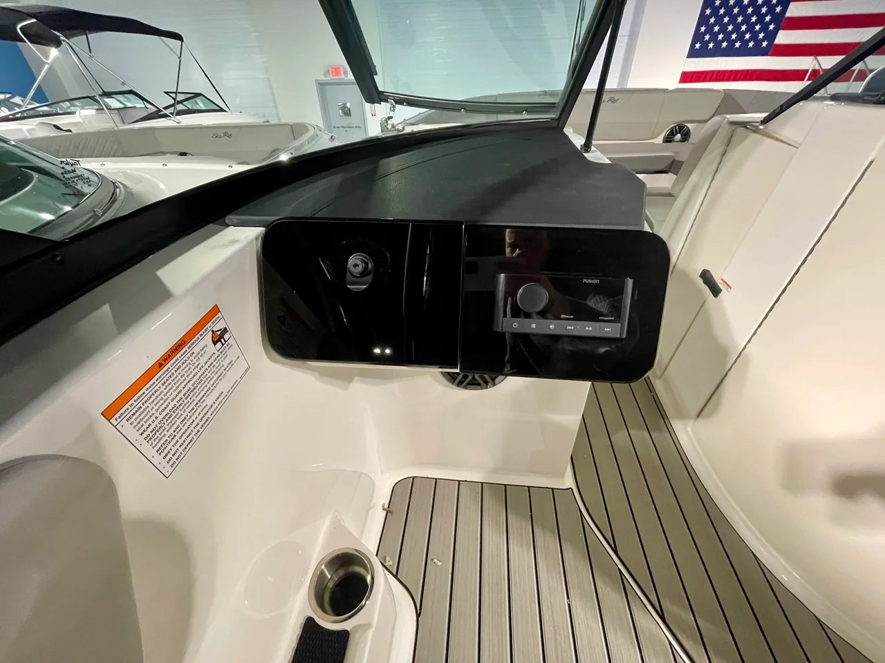 2026 Sea Ray SDX 270 Outboard 27.0 feet, Danvers, Massachusetts #13
