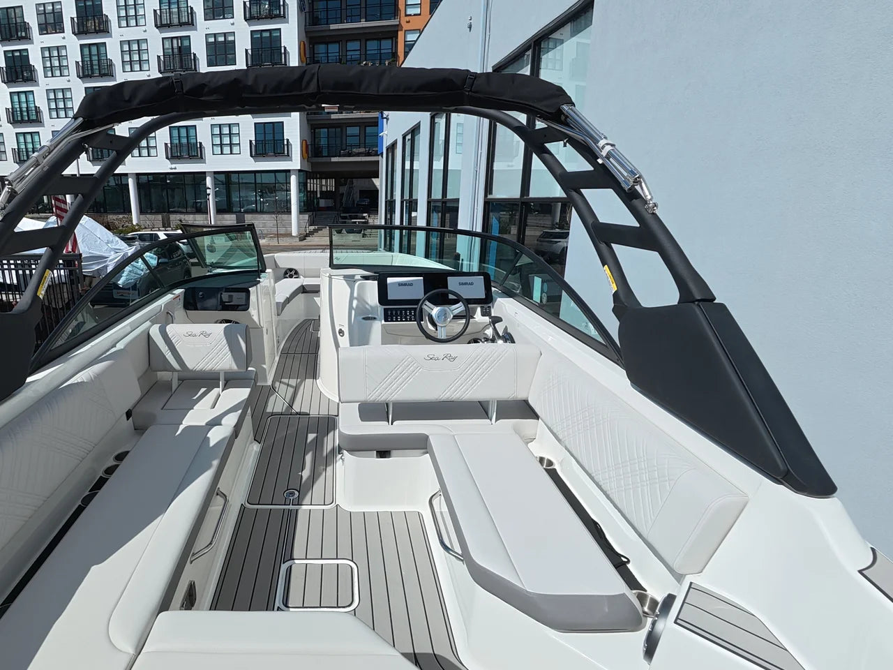 2026 Sea Ray SDX 270 Outboard 27.0 feet, New York, New York #14