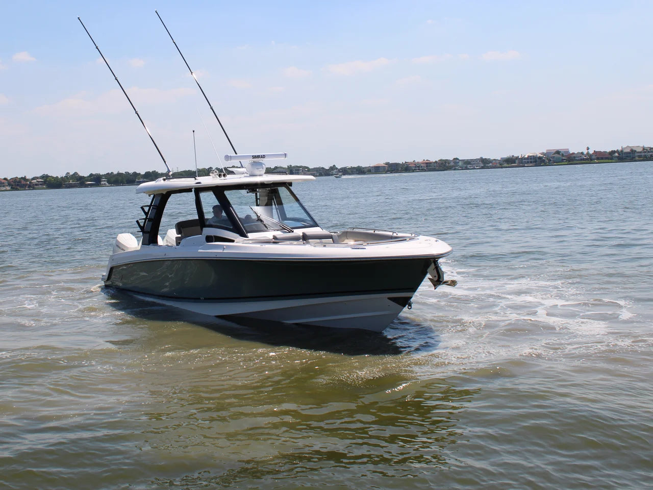 2026 Boston Whaler 350 Realm 35.0 feet, Seabrook, TX #11