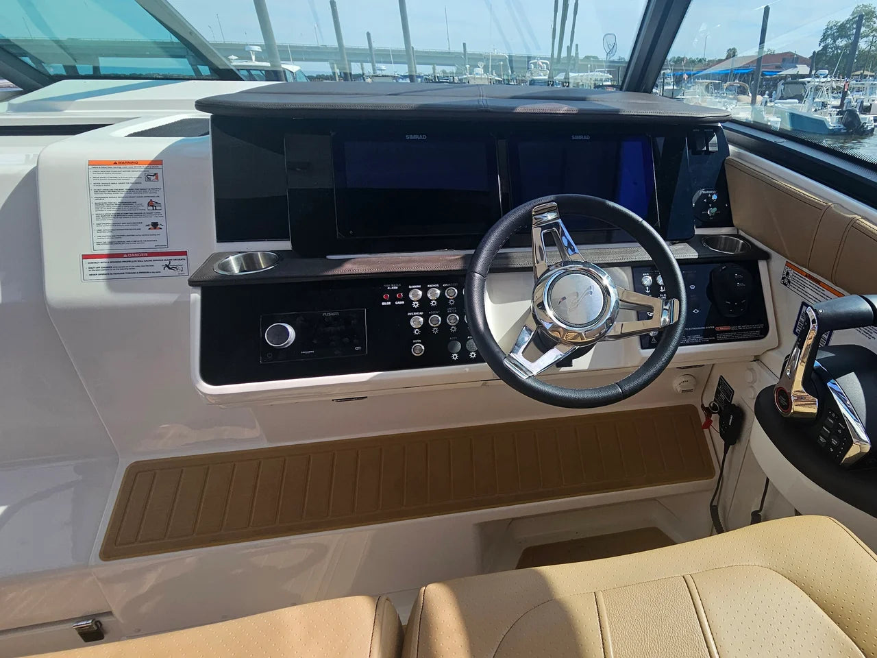 2026 Sea Ray 320 SUNDANCER COUPE OB 32.0 feet, Brick Township, New Jersey #19