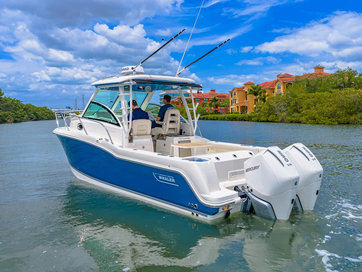 2026 Boston Whaler 285 Conquest 28.0 feet, Clearwater, Florida #22
