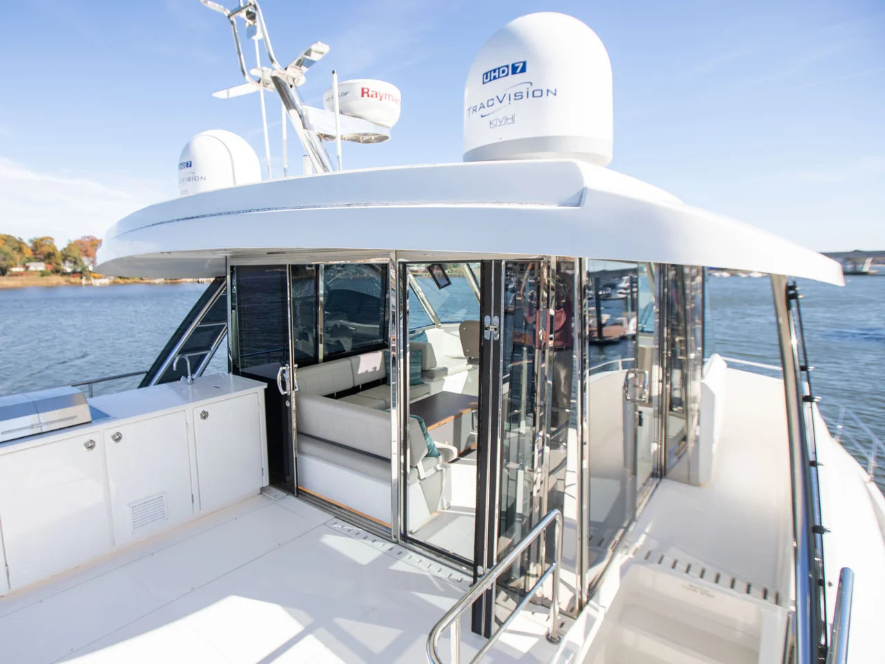 2023 Aquila 54 Yacht 54.0 feet, Brick Township, New Jersey #77