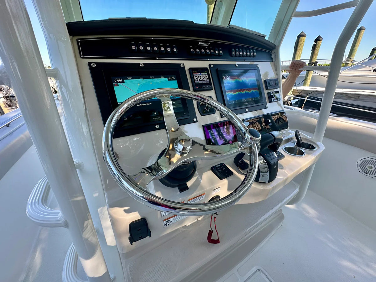 2021 Boston Whaler 330 OUTRAGE 33.0 feet, Fort Myers, FL #26
