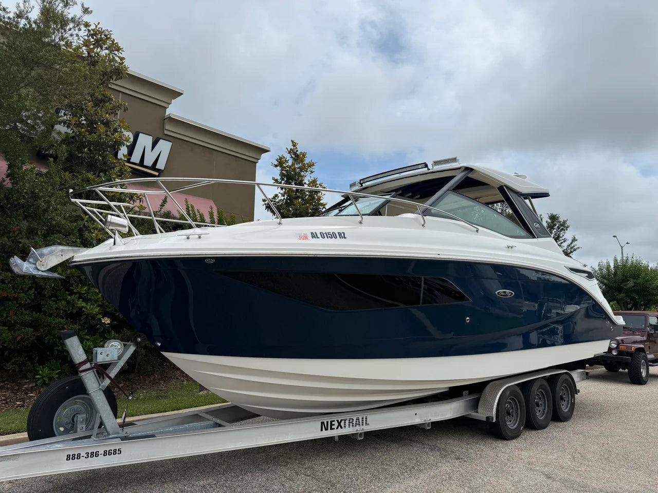 2020 Sea Ray Sundancer 320 32.0 feet, Pensacola, Florida #7