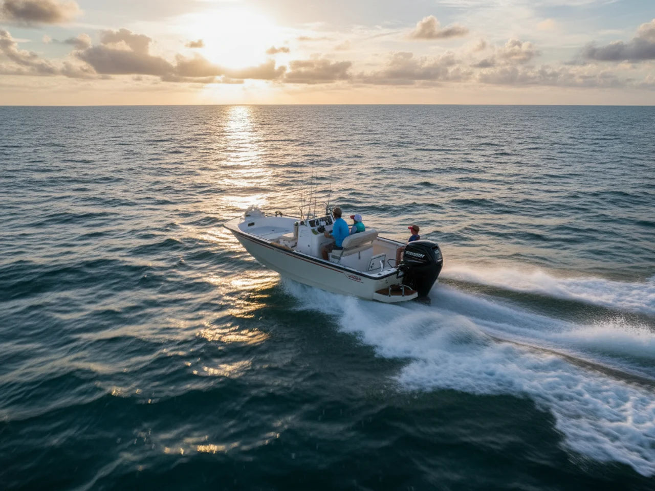 2027 Boston Whaler 170 Montauk 17.0 feet, Clearwater, Florida #1