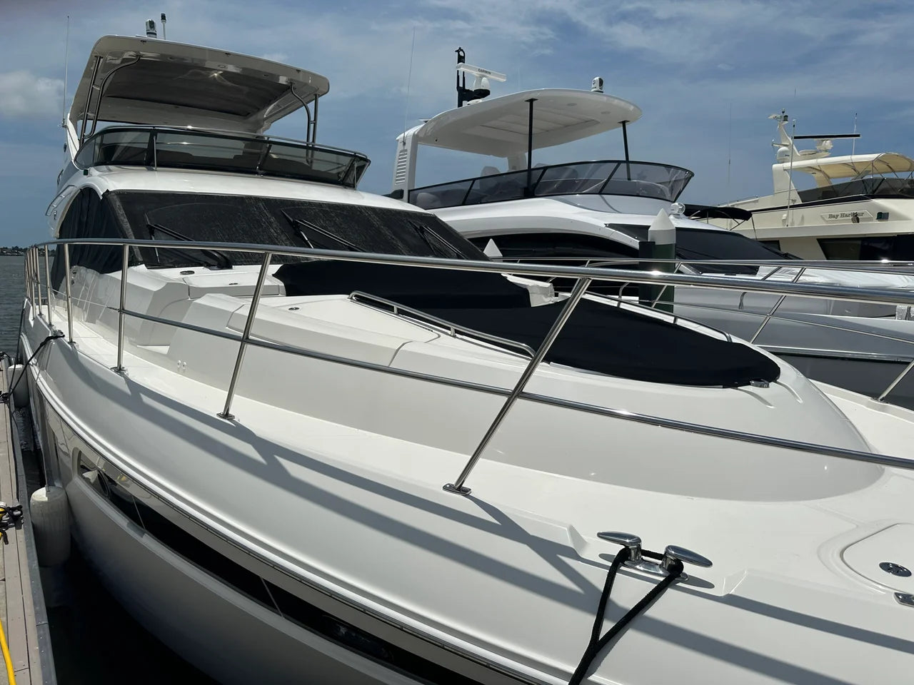 2018 Sea Ray L650 Fly 65.0 feet, Naples, FL #4