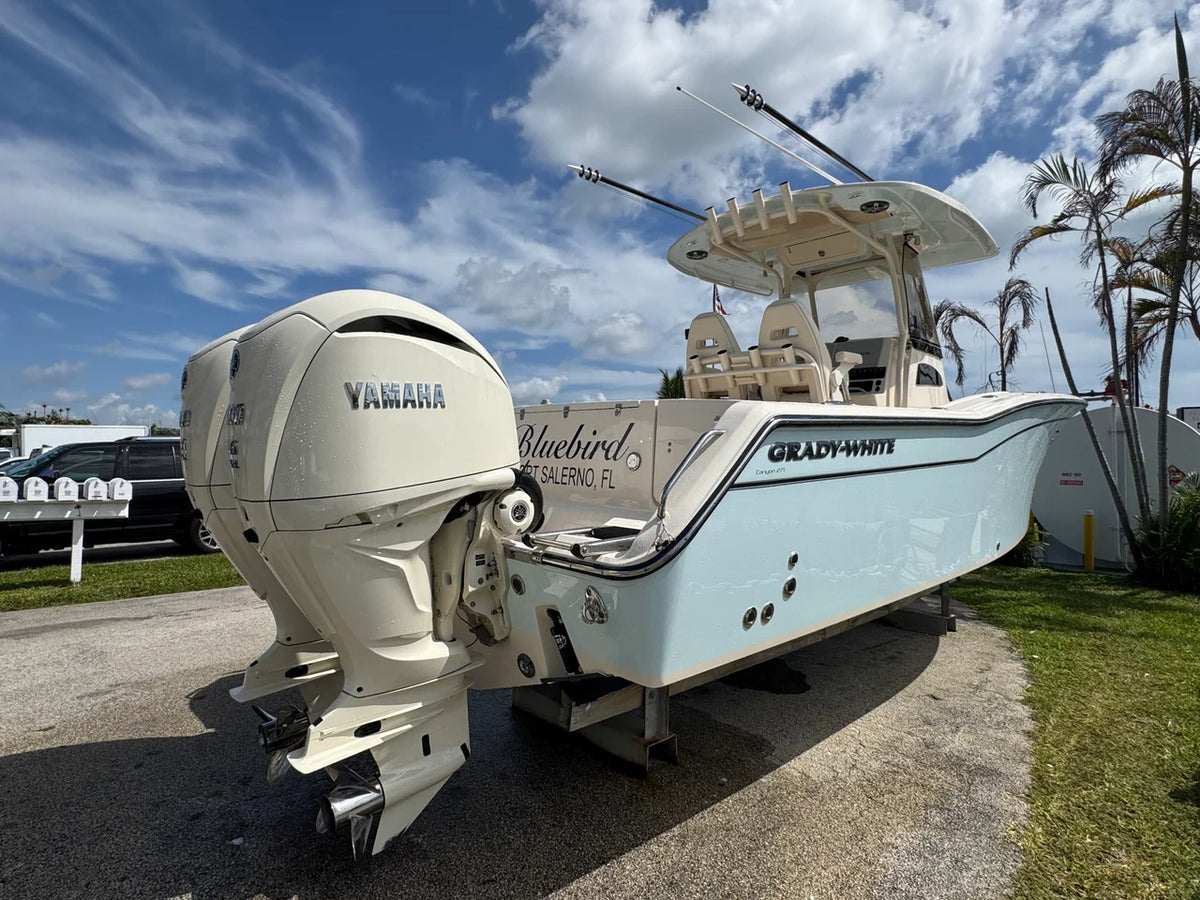 2025 Grady-White 271 CANYON 27.0 feet, Stuart, Florida #6