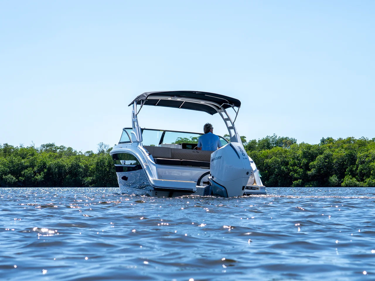 2026 Sea Ray SDX 250 Outboard 25.0 feet, Fort Myers, FL #30