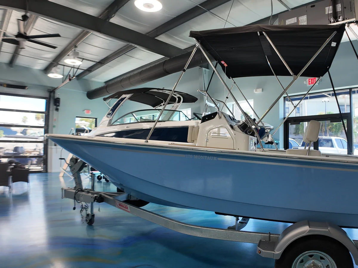 2027 Boston Whaler 170 Montauk 17.0 feet, Sarasota, FL #5