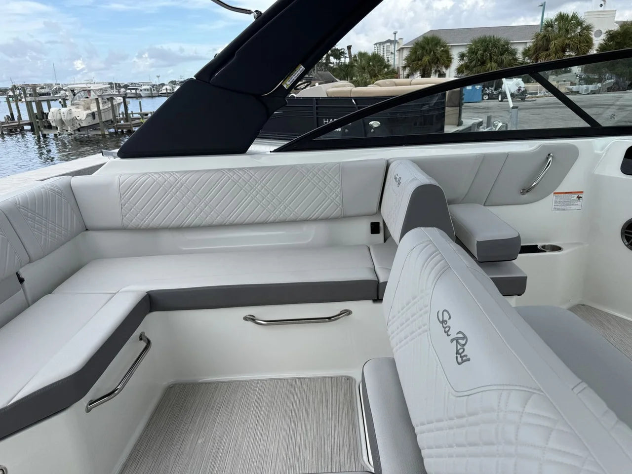 2026 Sea Ray SDX 250 Outboard 25.0 feet, Fort Walton Beach, Florida #21