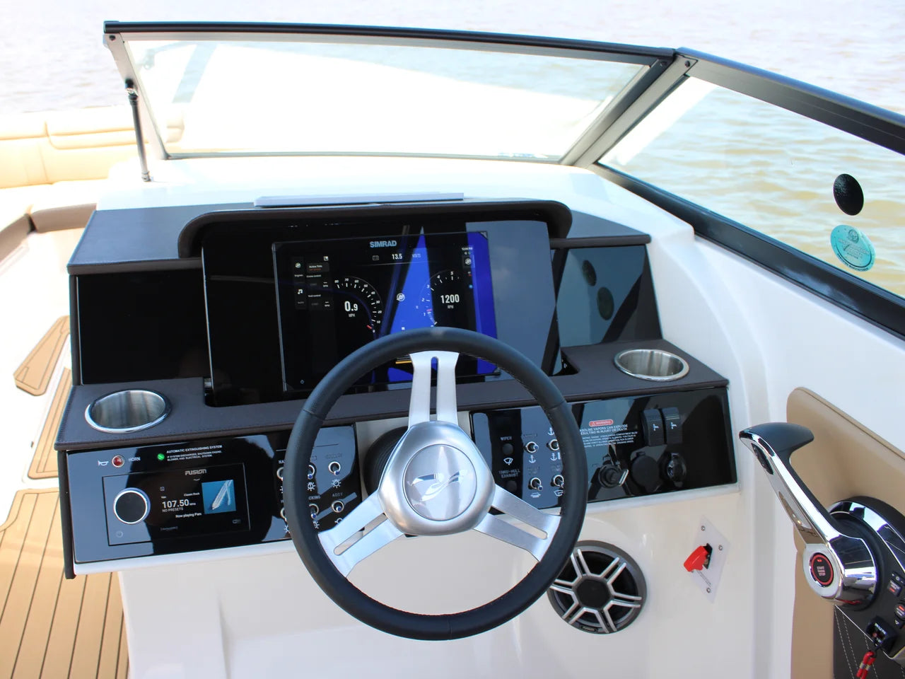 2026 Sea Ray SDX 290 29.0 feet, Seabrook, TX #41