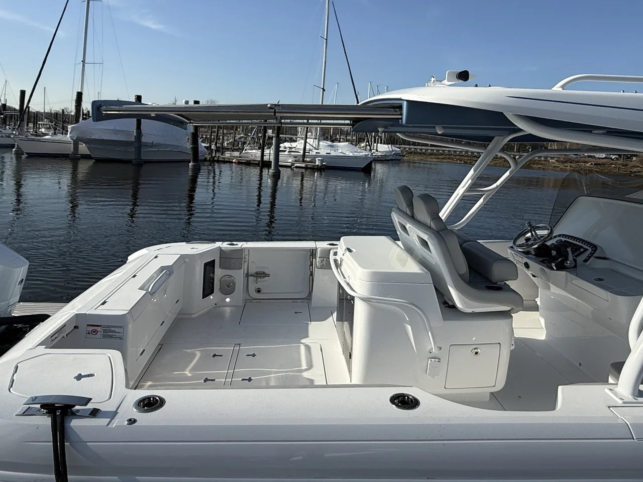 2026 Intrepid 41 Valor 41.0 feet, Huntington, NY #10