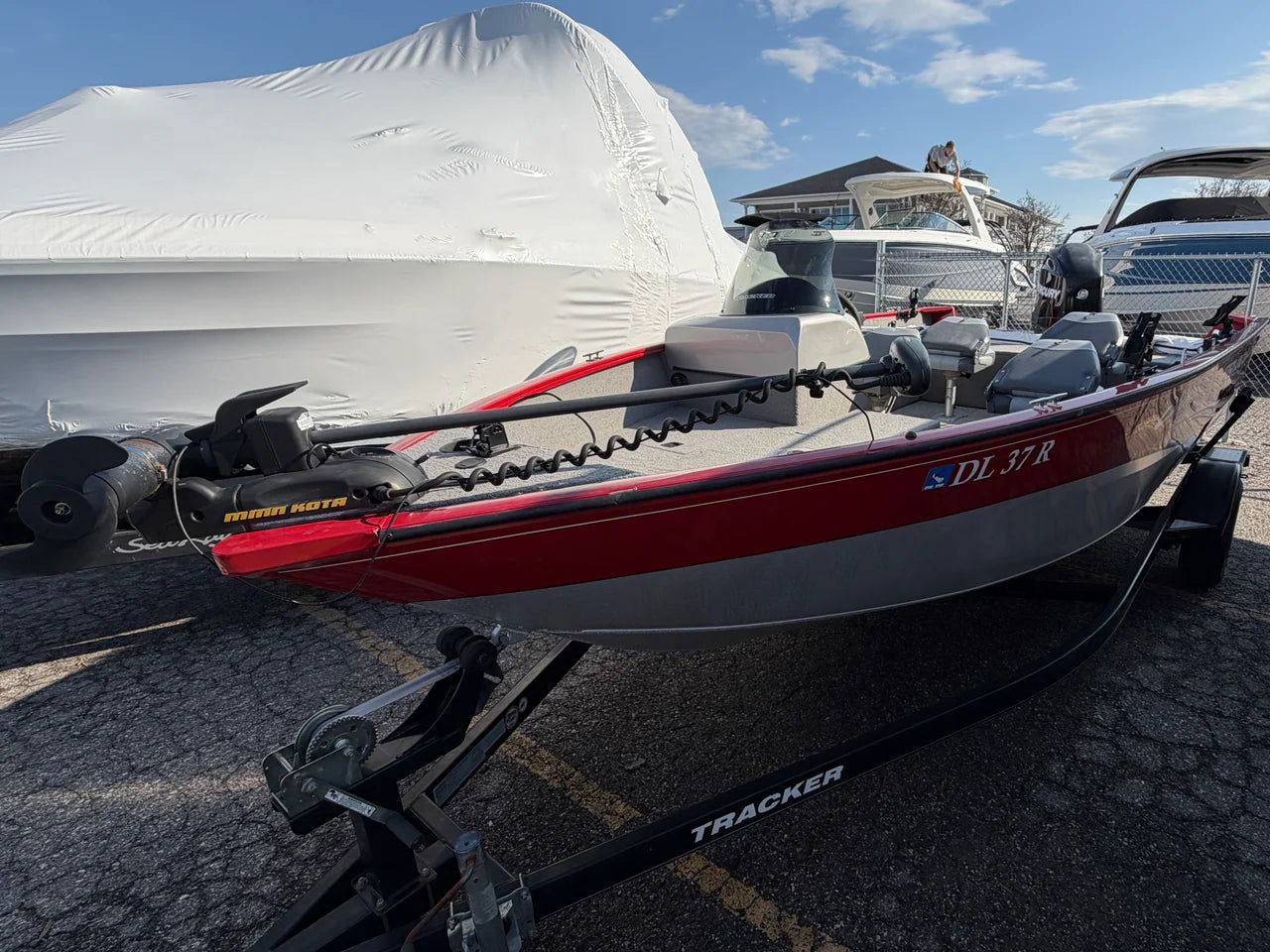 2012 Sun Tracker PRO V-175 17.0 feet, Grasonville, Maryland #3
