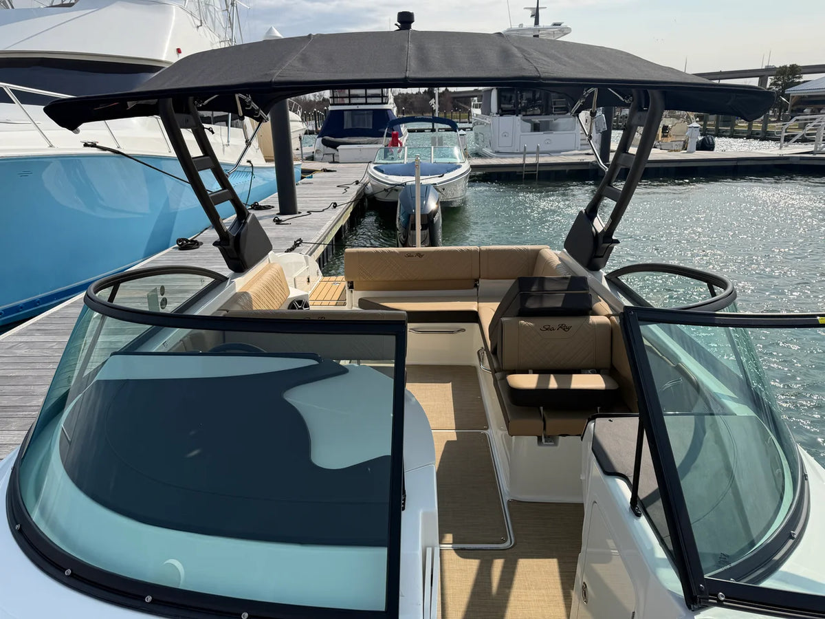 2026 Sea Ray SDX 270 Outboard 27.0 feet, Grasonville, MD #36