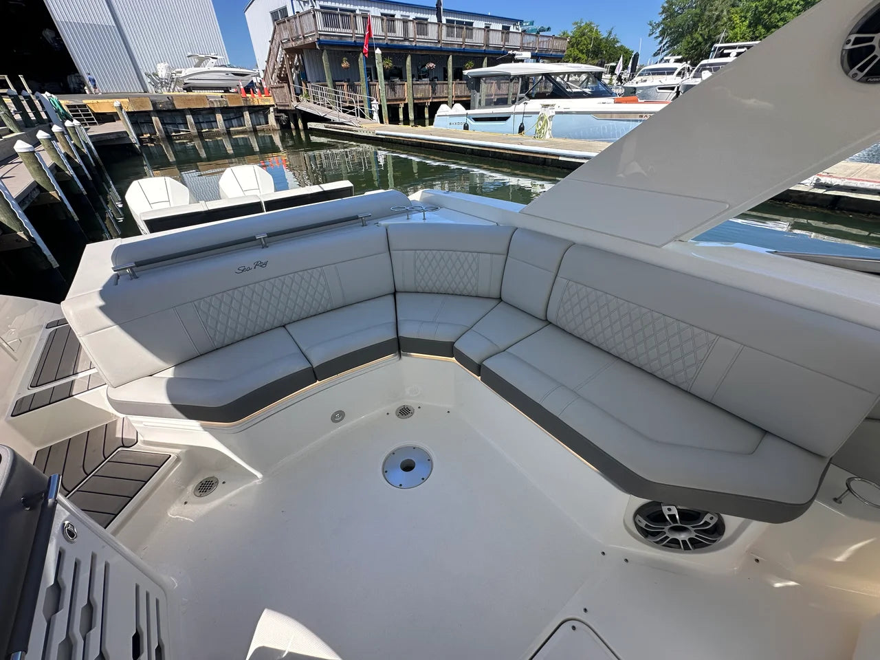 2023 Sea Ray 310 SLX OB 31.0 feet, Pensacola, Florida #13
