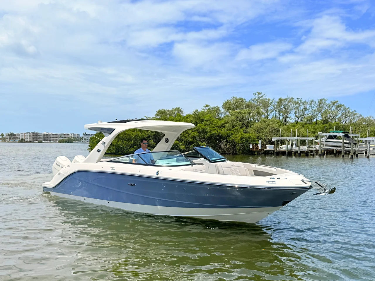 2026 Sea Ray SLX 310 Outboard 31.0 feet, St Petersburg, FL #2