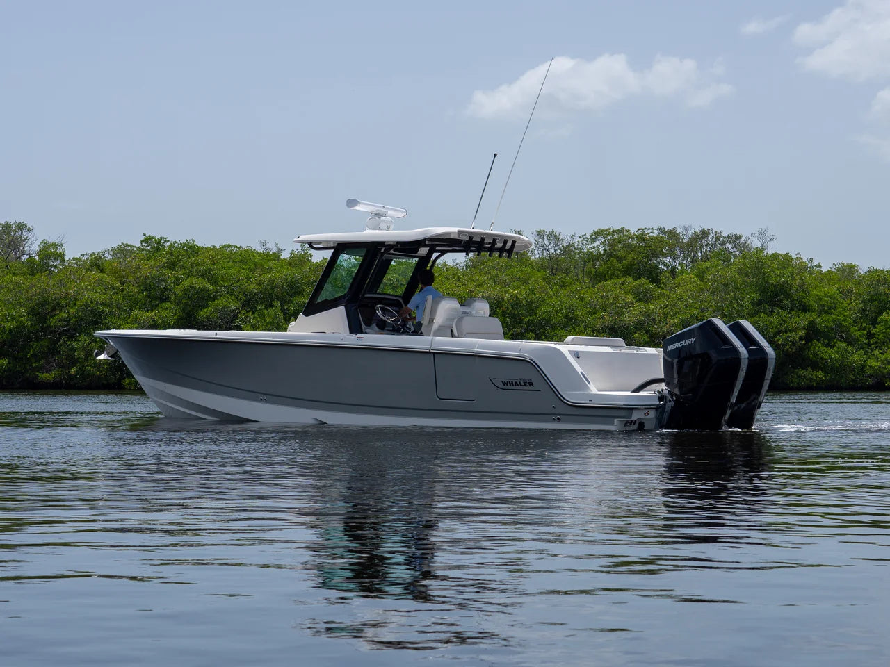 2026 Boston Whaler 330 Outrage 33.0 feet, Fort Myers, Florida #27